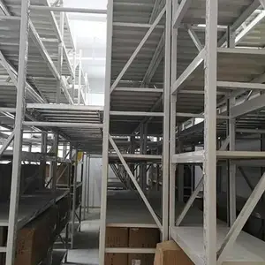 上海阁楼式货架-选择东润货架-阁楼式货架价格
