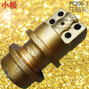 KOMATSU/С��200-7������_�ӳ�С���ڻ����PC200-7�д���