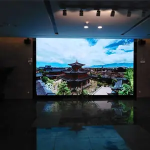 p1.875 led屏-led显示屏p1.875-小间距拼接屏