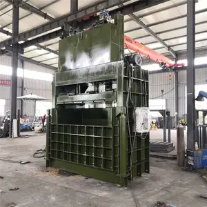 河北200吨不锈钢压缩打包机厂家