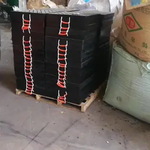 定制销售耐磨自润滑吊车滑块 高分子聚乙烯垫块垫板 尼龙耐压垫块垫板 便携式耐压垫块垫板规格齐全