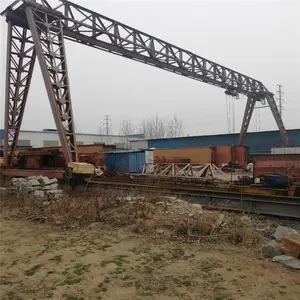 枣庄收购5吨跨度12米地行跨度35米花架单梁