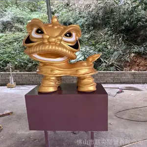 卡通玻璃钢雕塑定制 动物卡通雕塑图片 厂家动物熊卡通雕塑生产