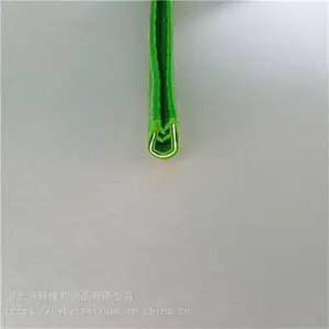 u型橡胶条包边条骨架密封防撞条机械锋利钣金防割手封边保护口条