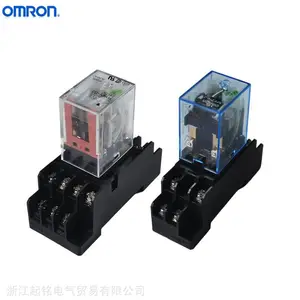 OMRON�̵���MY2N/3N/4N-J/GS-8��/14��/11��24VС�ͼ̵���