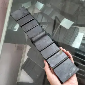 变形缝橡胶止水带 中埋式背贴式钢边式 支持定制
