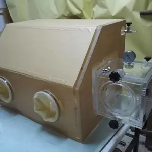 自动除湿型有机玻璃手套箱