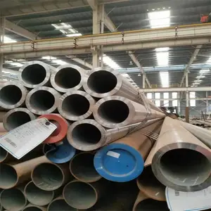 供应P91 P92合金钢管 电厂用锅炉管 12Cr1MoVG高压合金管