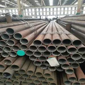 供应GB/T6479高压化肥设备用无缝钢管GB/T9948石油裂化用无缝管