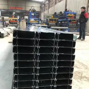 ��ӦYX65-185-555�ͱտ�¥�а� 1.5mm����пþѹ�͸ְ�