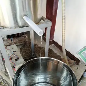 供应玉米烧酒锅小作坊烤酒机生产视频