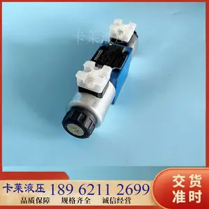 Rexroth��ʿ�ֵ�Ż��� R900923005 4WE 6 E62EG24N9K4T06