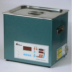 ��������˹10L��������ϴ�� AS-10200B˫Ƶ40KHz/60KHz����ǿ��