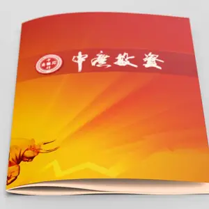 量身定制:打造专属于您的画册设计-源创画册设计服务