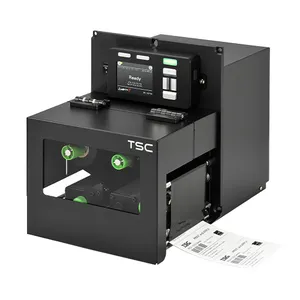 TSC台半PEX2000条码打印引擎 流水线贴标机 不干胶标签自动条码机