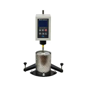 上海昌吉 NDJ-8S 旋转粘度计加热型热熔胶测定仪