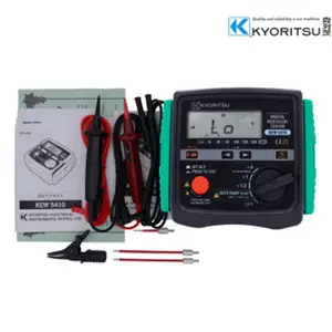 克列茨 KEW5410 日本共立/kyoritsu 三相漏电开关仪 RCD跳闸