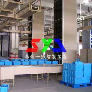 源头厂家直供工业提升机工业升降机 连续升降机 连续提升机 ***一级智能装备