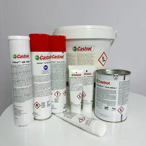 Castrol Hyspin HLP-D 46GR 823‑2 756 803嘉实多全氟聚醚油15B1D8