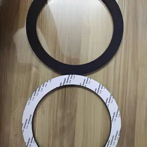 厂家供应圆形eva减震泡棉脚垫