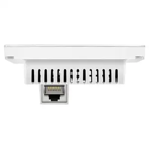 TP-LINK TL-AP1205I-POE 无线AP面板入墙式WIFI 86型5G双频1200M