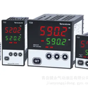TEMCOLINE �߶�PID �¿��Ǳ� T50 ϵ�� ͨѶ��������¶ȿ�����