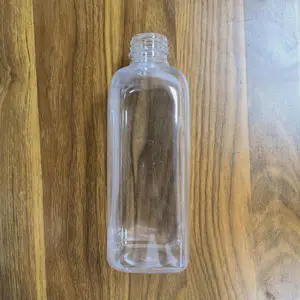 pet 无需开模 快速 1个起做 饮用水瓶定制瓶子样品 瓶型 透明塑料瓶 pet