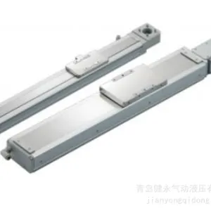 SAMIN 同步带滑台 ECV 全封闭防尘洁净车间自动化高速移栽模组