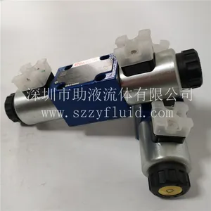 Germay原装进口Rexroth换向阀4WE 6 Q6X/EG24N9K4 R900561292