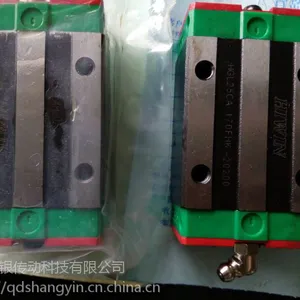 HIWIN HGW15CC滑块,HG15上银法兰滑块