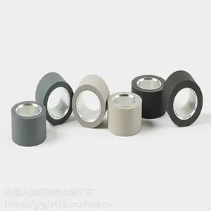 进口气流纺皮辊德国阿姆斯壮耐磨气流纺皮辊