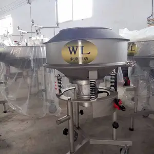 未来振动泥浆釉料振动筛,物料筛分设备,厂家直销振动筛