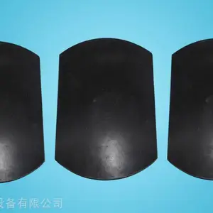 2019年四川厂家直销制动器刹车片 盘式燕尾闸瓦300*200*20易操作