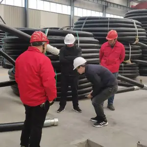 耐用摩擦阻力小保温好柔性复合管(油田、市政、煤矿)