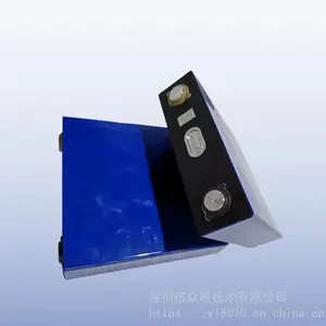 新磷酸铁锂海基3.2V120Ah135Ah150三轮车通用充电池组单体大铝壳