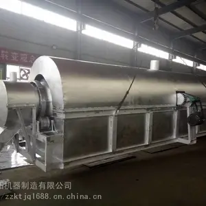 铝灰滚筒冷灰桶,全自动铝灰冷灰桶,铝灰处理冷却机价格