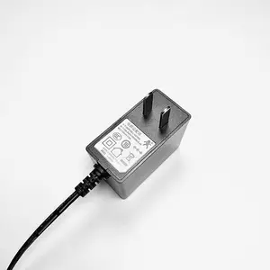 12v1a电源适配器 美规适配器 照明电源