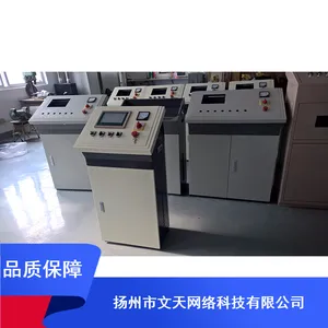 WTZK816F触摸屏锅炉自控系统_文天自控锅炉自控系统