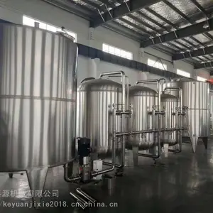 水处理设备 医药纯化水设备 纯净水水处理设备