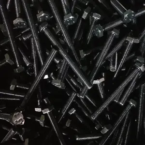 现货供应发黑10.9级螺栓