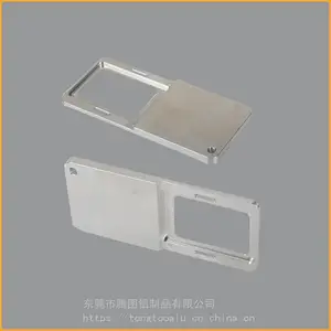 铝型材加工 cnc加工厂 精密机械零件加工
