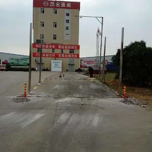 立柱车辆消毒设备 汽车雾化消毒机 养殖厂车辆消毒通道