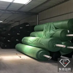 绿化防尘盖土网 长治防尘盖土网 建筑绿网 防晒遮阳网 东驰制造