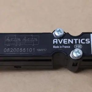 AVENTICS™ 2x二位三通 换向阀, 系列 HF03-LG 0820055101 有货