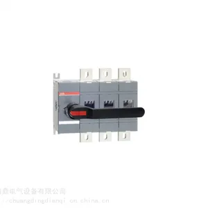 ABB核心代理商***供应OT630E03P隔离开关