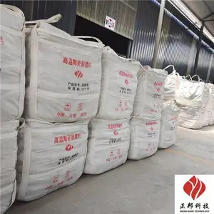 烟道防磨料 耐磨胶泥 水泥厂陶瓷耐磨料