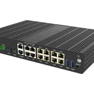 工业级以太网网络摄像机多业务接入ONU设备XP3210