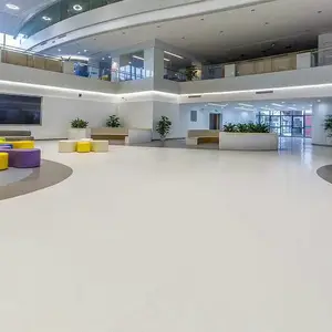 山东医院塑胶地板 济南医院塑胶地板 医院PVC地板 医院地胶