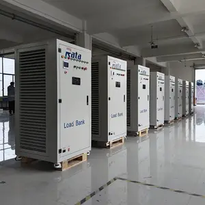 瑞泰科技 200kW电阻负载箱阻性负载柜出租 假负载出租