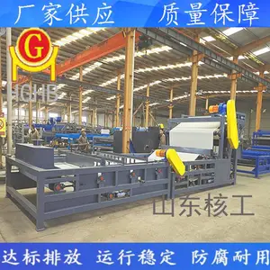 选矿脱水设备 ,耐磨材质 ,安装便捷,带式浓缩压滤机